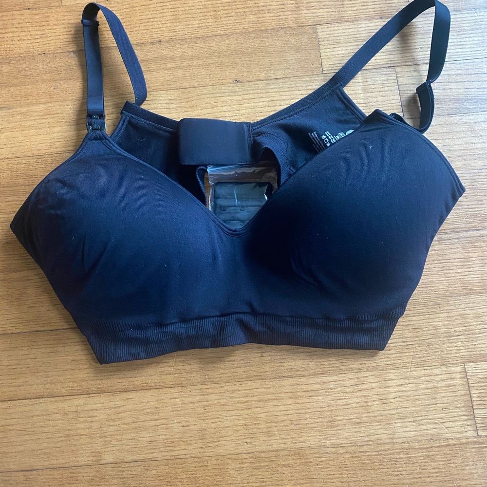 NWOT Kindred Bravely Signature Sublime Contour Hands Free Pumping & Nursing Bra